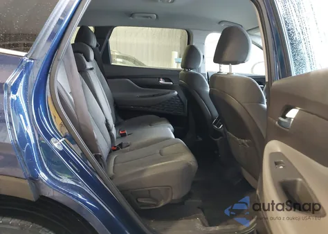 2020 Hyundai Santa Fe Se из США, поврежденный, VIN 5NMS2CAD9LH299675